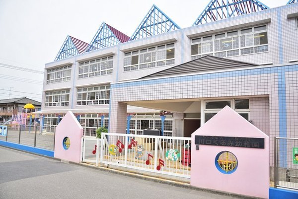 川口市朝日６丁目の中古一戸建て(川口くるみ幼稚園)