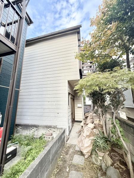 川口市朝日６丁目の中古一戸建