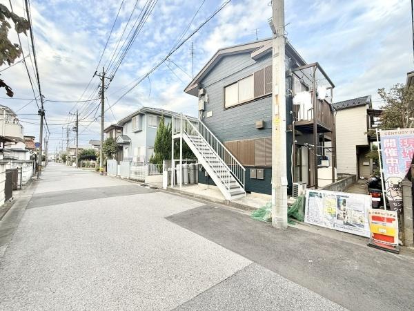 川口市朝日６丁目の中古一戸建て