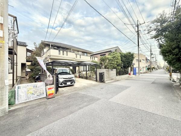川口市朝日６丁目の中古一戸建て