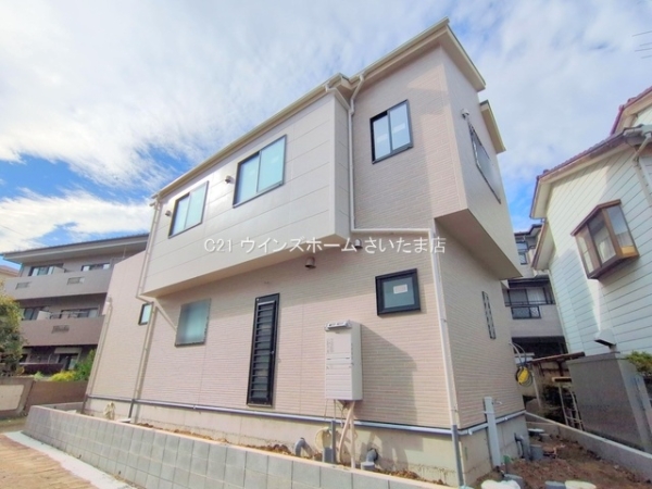 さいたま市大宮区堀の内町２丁目の新築一戸建