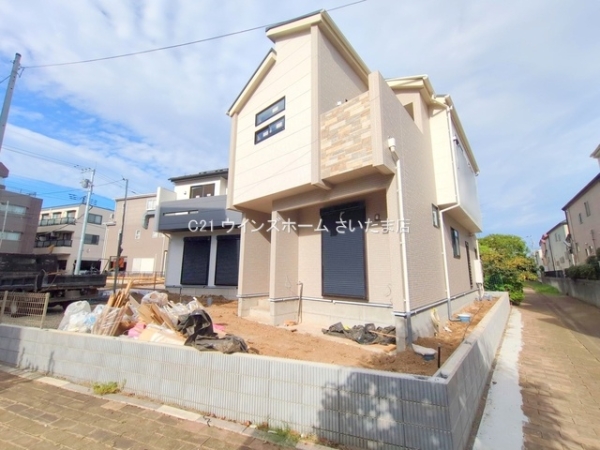 さいたま市大宮区堀の内町２丁目の新築一戸建