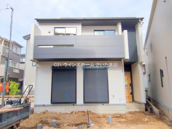 さいたま市大宮区堀の内町２丁目の新築一戸建