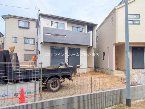 さいたま市大宮区堀の内町２丁目の新築一戸建