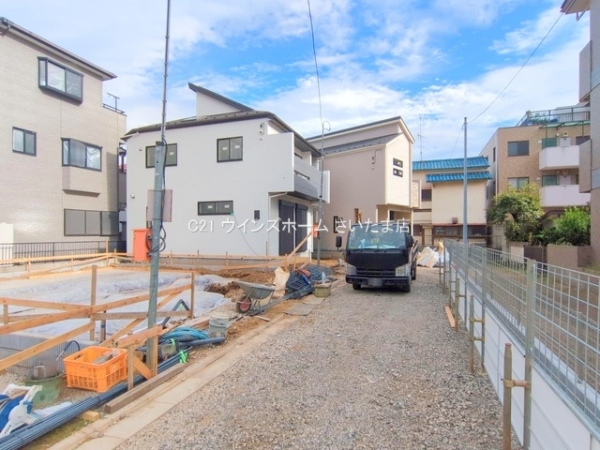 さいたま市大宮区堀の内町２丁目の新築一戸建