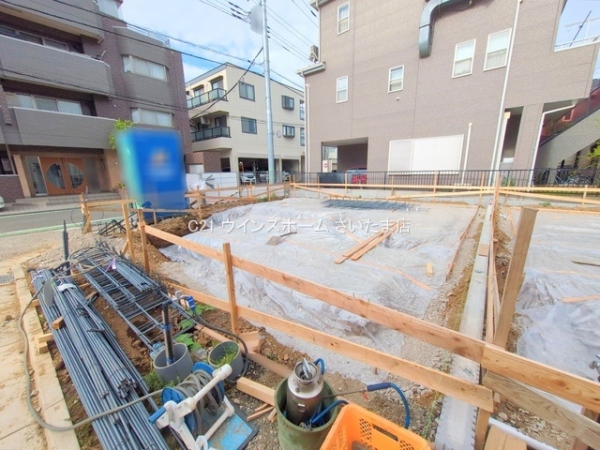 さいたま市大宮区堀の内町２丁目の新築一戸建