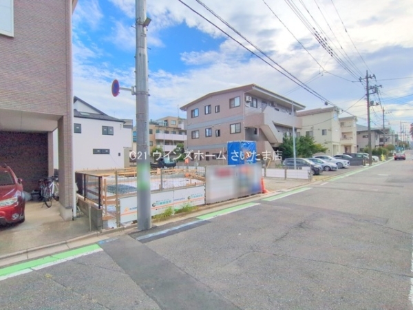 さいたま市大宮区堀の内町２丁目の新築一戸建