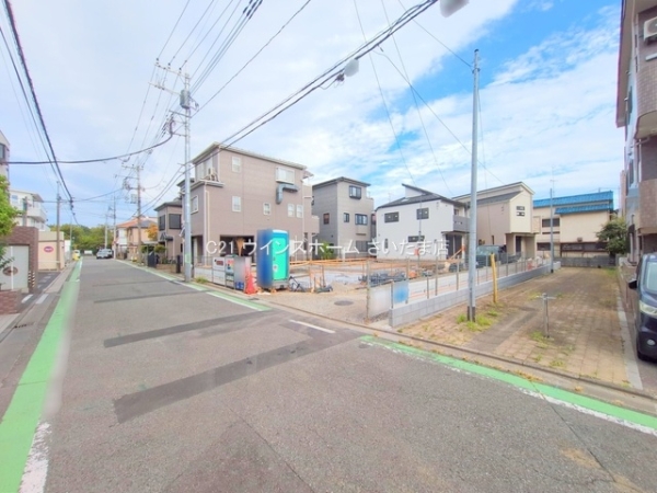 さいたま市大宮区堀の内町２丁目の新築一戸建