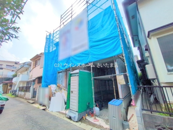 さいたま市浦和区瀬ヶ崎１丁目の新築一戸建