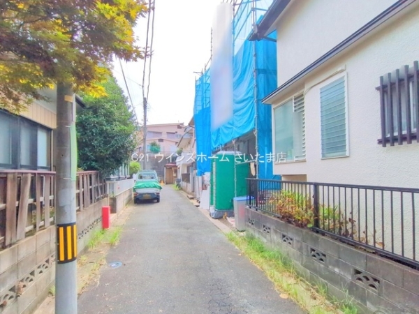 さいたま市浦和区瀬ヶ崎１丁目の新築一戸建