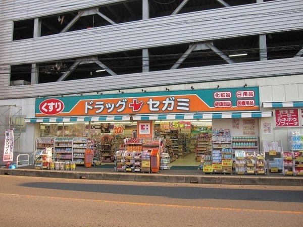 川口市東川口６丁目の新築一戸建(ドラッグセガミ東川口店)