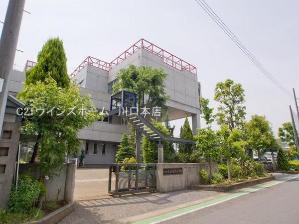 川口市東川口６丁目の新築一戸建(川口市立戸塚北小学校)