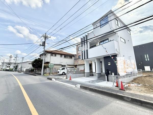 川口市東川口６丁目の新築一戸建