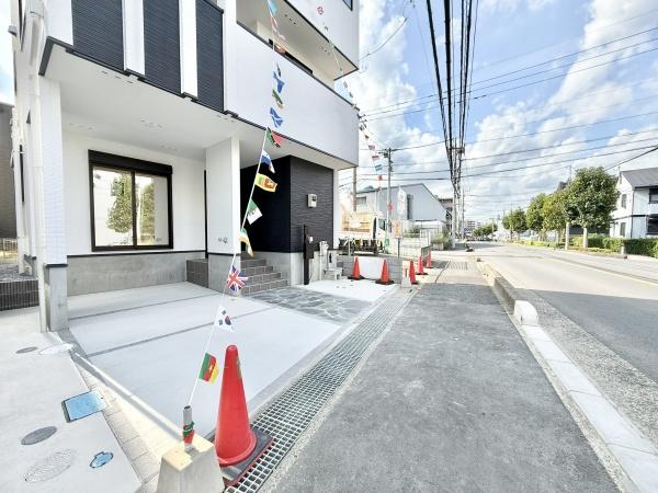 川口市東川口６丁目の新築一戸建