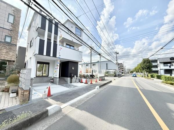 川口市東川口６丁目の新築一戸建