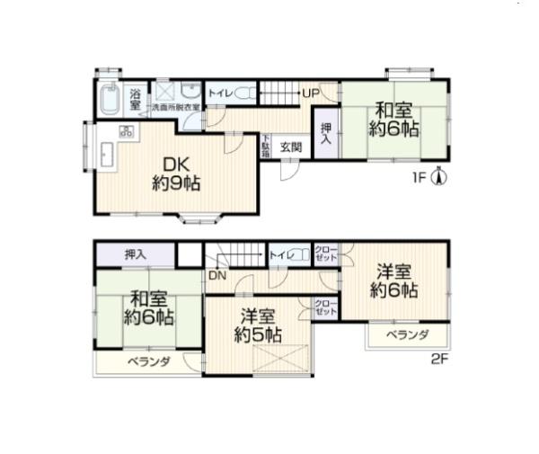 さいたま市緑区宮本２丁目の中古一戸建て