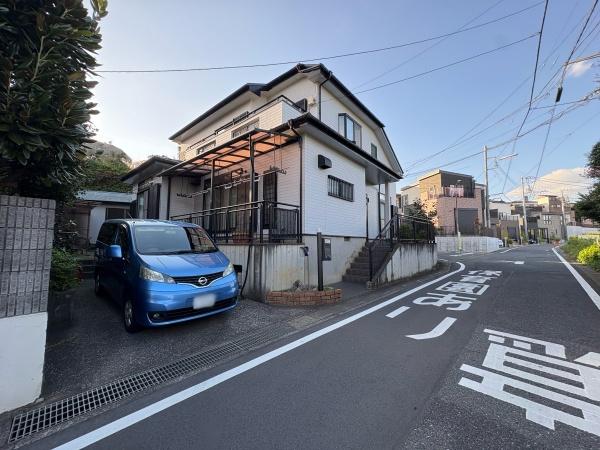 富士見市鶴馬２丁目