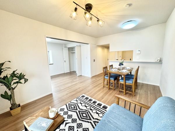 コスモ志木ホワイトコート