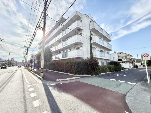 コスモ志木ホワイトコート