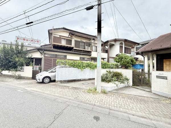 さいたま市南区白幡６丁目の売土地