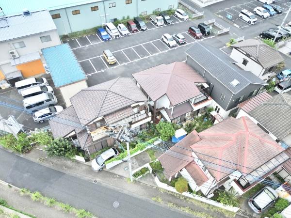 さいたま市南区白幡６丁目の土地