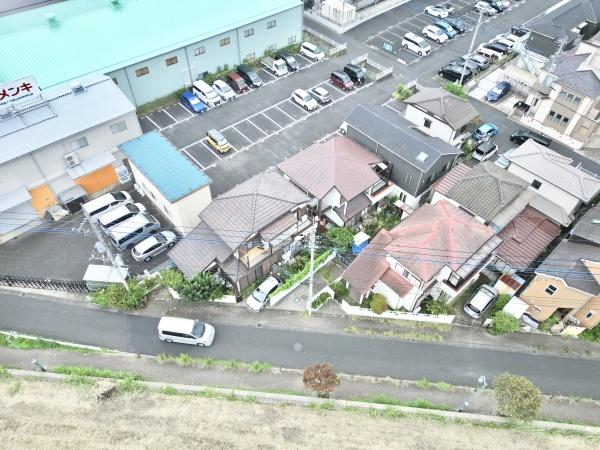 さいたま市南区白幡６丁目の土地