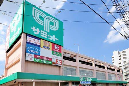 エンゼルハイム浦和中尾(サミットストア東浦和店)