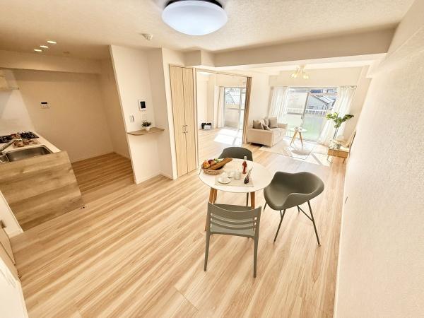 エンゼルハイム浦和中尾