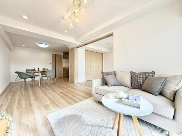 エンゼルハイム浦和中尾