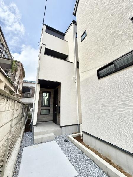 北区岩淵町の新築一戸建