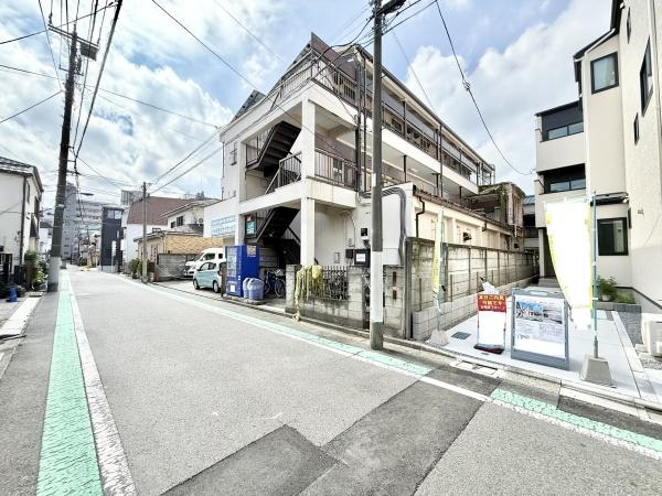 北区岩淵町の新築一戸建
