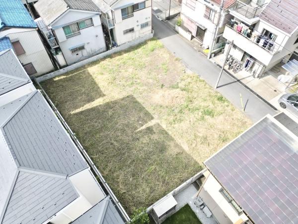 川口市飯塚４丁目の土地