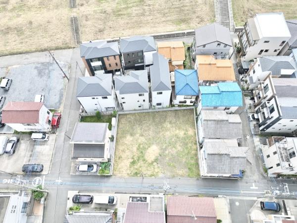 川口市飯塚４丁目の土地