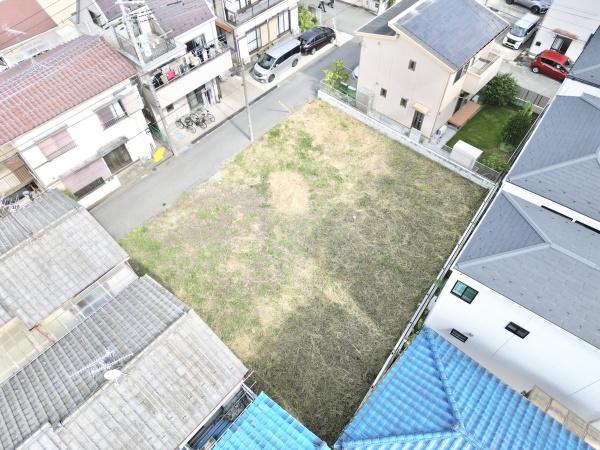 川口市飯塚４丁目の土地