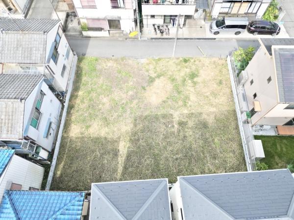 川口市飯塚４丁目の土地