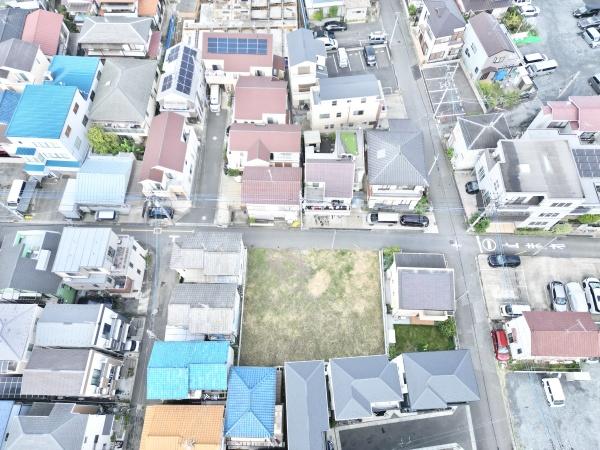 川口市飯塚４丁目の売土地