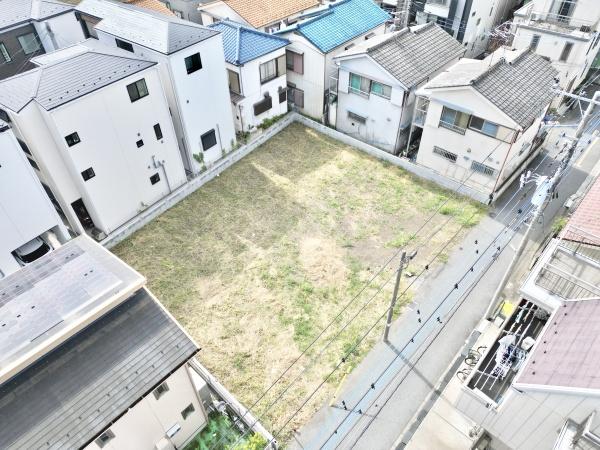 川口市飯塚４丁目の土地