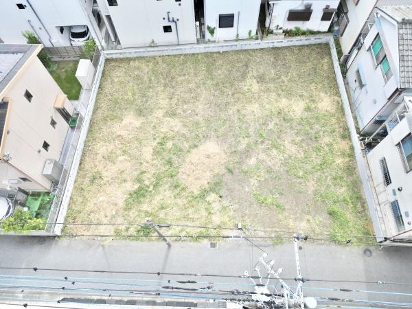 川口市飯塚４丁目の土地