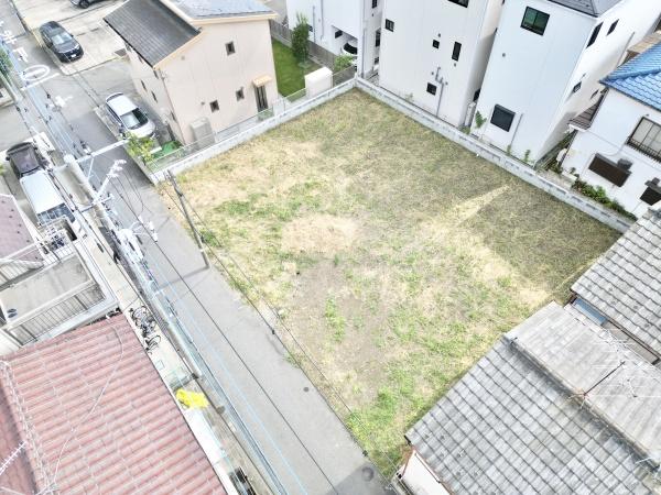 川口市飯塚４丁目の土地