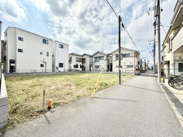 川口市飯塚４丁目の売土地