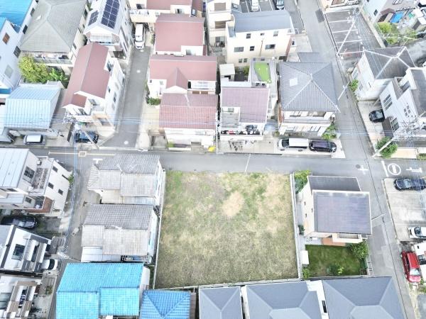 川口市飯塚４丁目の土地