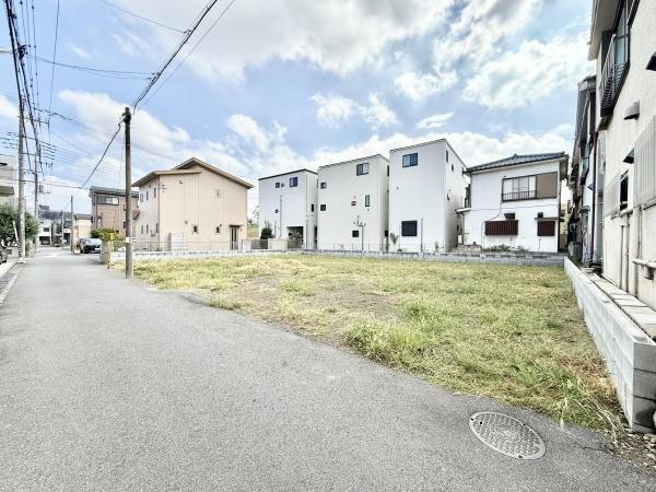 川口市飯塚４丁目の売土地