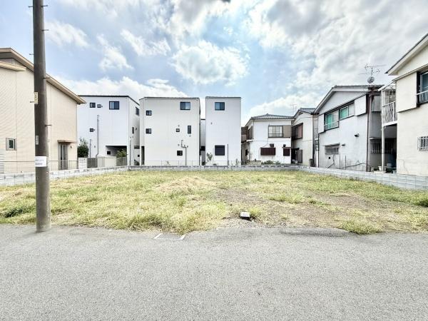川口市飯塚４丁目の売土地