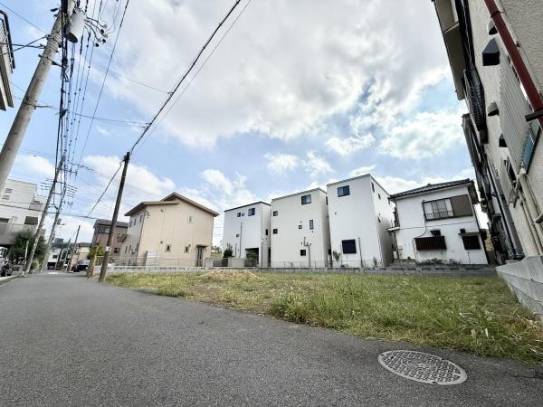 川口市飯塚４丁目の売土地