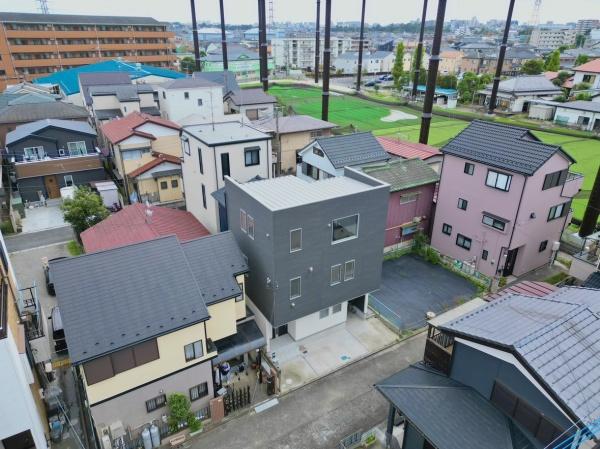志木市上宗岡５丁目の中古一戸建て