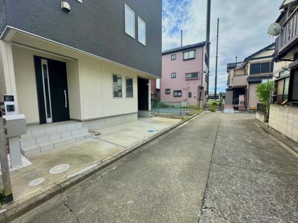 志木市上宗岡５丁目の中古一戸建て