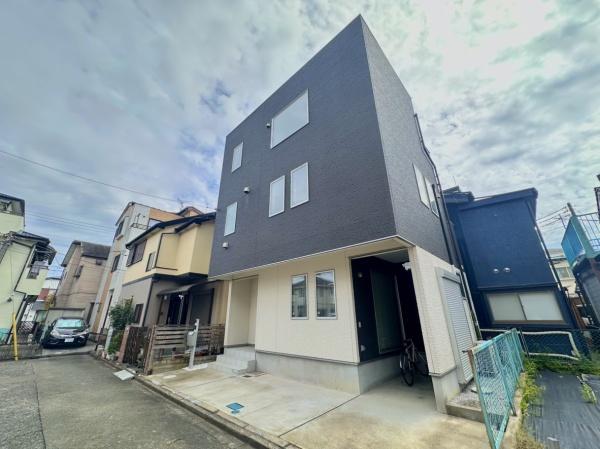 志木市上宗岡５丁目の中古一戸建て