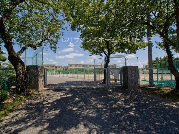 さいたま市西区湯木町2丁目の中古一戸建て(さいたま市立馬宮中学校)