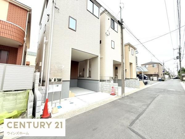 川口市鳩ケ谷本町3号棟