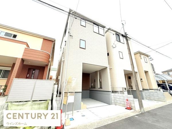 川口市鳩ケ谷本町3号棟